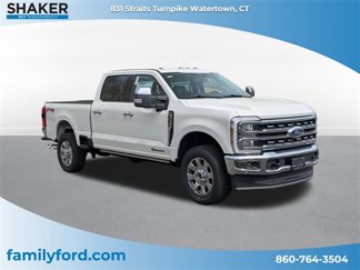 New 2025 Ford F350 Lariat w/ Lariat Ultimate Package image 1
