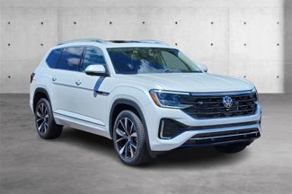 New 2025 Volkswagen Atlas SEL Premium R-Line image 1