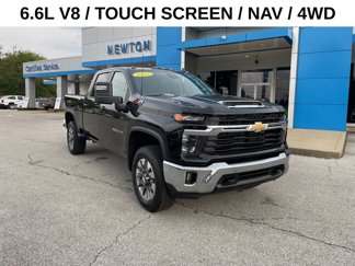 New 2026 Chevrolet Silverado 2500 LT image 1
