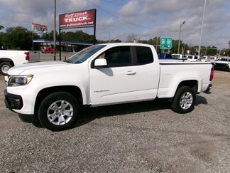 Used 2021 Chevrolet Colorado LT w/ Fleet Safety Package image 1