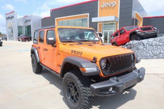 New 2025 Jeep Wrangler Willys image 1