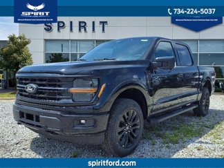 New 2025 Ford F150 XLT w/ Equipment Group 302A MID image 1