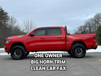 Used 2020 RAM 1500 Big Horn image 1