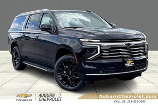 New 2025 Chevrolet Suburban Premier image 1