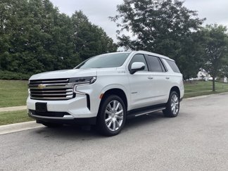 Used 2024 Chevrolet Tahoe High Country image 1