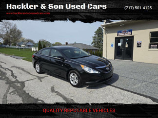 Used 2014 Hyundai Sonata GLS w/ Popular Equipment Group 2 image 1