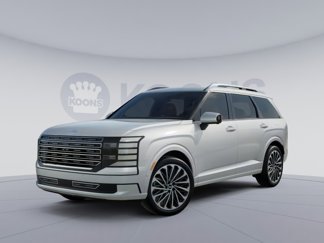 New 2026 Hyundai Palisade Calligraphy image 1