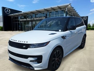 Used 2025 Land Rover Range Rover Sport Dynamic SE image 1