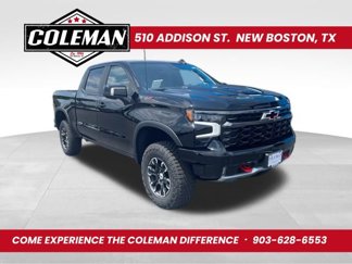 New 2026 Chevrolet Silverado 1500 ZR2 image 1