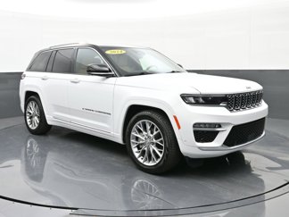 Used 2024 Jeep Grand Cherokee Summit w/ Luxury Tech Group V image 1