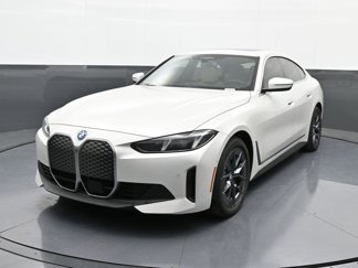 New 2025 BMW i4 xDrive40i w/ Premium Package image 1