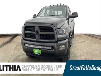 Certified 2016 RAM 2500 Laramie w/ Sport Appearance Group image 1