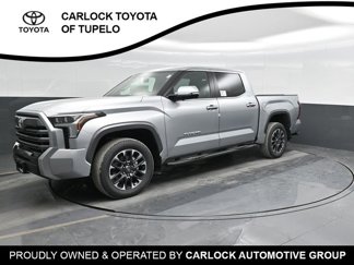 New 2025 Toyota Tundra Limited image 1