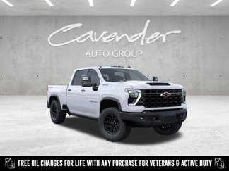 New 2026 Chevrolet Silverado 2500 ZR2 image 1
