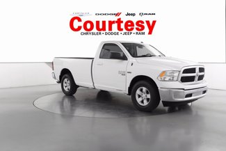 Certified 2021 RAM 1500 Classic SLT image 1