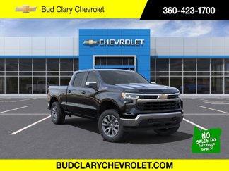 New 2025 Chevrolet Silverado 1500 LT image 1