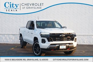 New 2026 Chevrolet Colorado Z71 w/ Technology Package image 1