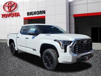 New 2025 Toyota Tundra 1794 Edition image 1