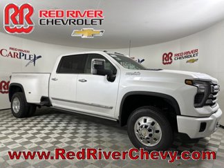 New 2025 Chevrolet Silverado 3500 High Country w/ Technology Package image 1