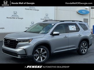 New 2025 Honda Pilot Touring image 1