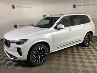 New 2025 Volvo XC90 B6 Plus w/ Protection Package Premier image 1