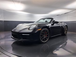 Certified 2024 Porsche 911 Carrera S image 1