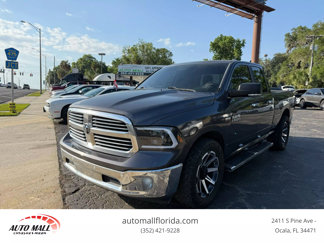 Used 2017 RAM 1500 Big Horn image 1
