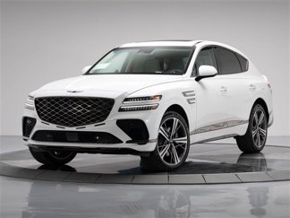 New 2025 Genesis GV80 3.5T e-SC image 1
