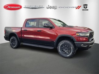 New 2026 RAM 1500 Rebel image 1