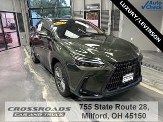 Used 2022 Lexus NX 350h AWD image 1