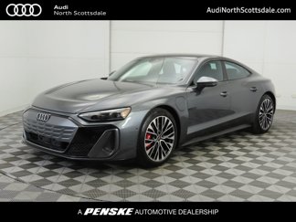 New 2025 Audi S e-tron GT Premium Plus image 1