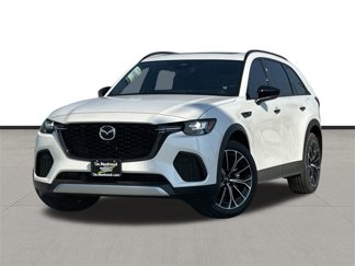 New 2025 MAZDA CX-70 Plug-In Hybrid w/ Premium Plus image 1
