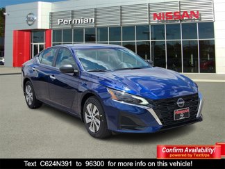 New 2024 Nissan Altima 2.5 S image 1