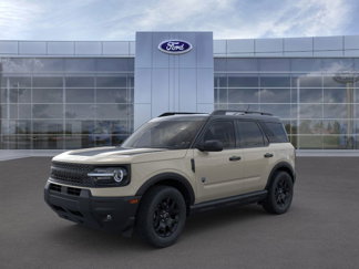 New 2025 Ford Bronco Sport Big Bend w/ Black Appearance Package image 1