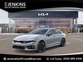 New 2026 Kia K5 GT image 1