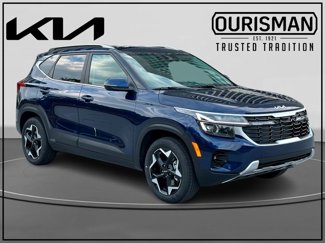 New 2026 Kia Seltos EX image 1