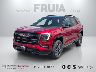 New 2026 GMC Terrain AT4 image 1