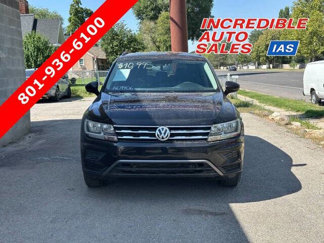 Used 2019 Volkswagen Tiguan S w/ Driver Assistance Package image 1