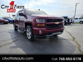 Used 2017 Chevrolet Silverado 1500 LT w/ All Star Edition image 1