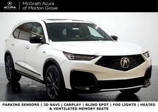 New 2025 Acura MDX A-Spec image 1