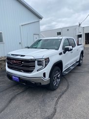 New 2025 GMC Sierra 1500 SLT w/ SLT Convenience Package image 1