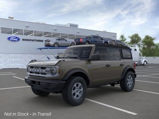 New 2025 Ford Bronco Big Bend image 1