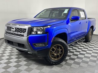 New 2025 Nissan Frontier SV w/ SV Convenience Package image 1