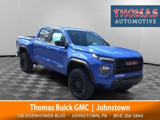 New 2026 GMC Canyon Elevation image 1