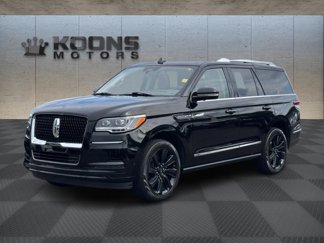 Certified 2022 Lincoln Navigator Reserve image 1