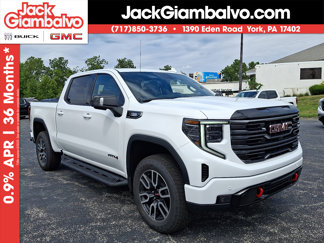 New 2026 GMC Sierra 1500 AT4 w/ AT4 Premium Package image 1