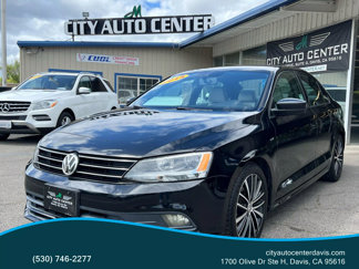 Used 2015 Volkswagen Jetta Sport image 1