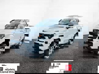 New 2025 Toyota Tacoma SR5 image 1