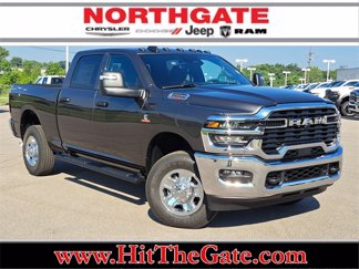 New 2025 RAM 2500 Tradesman image 1