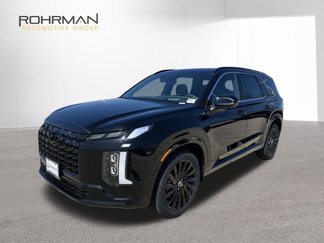New 2025 Hyundai Palisade Calligraphy image 1